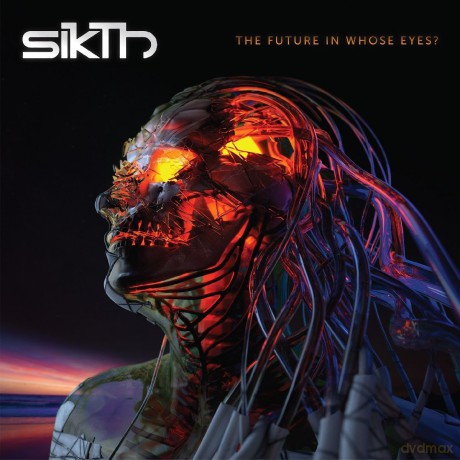 Sikth: The Future In Whose Eyes [CD]
