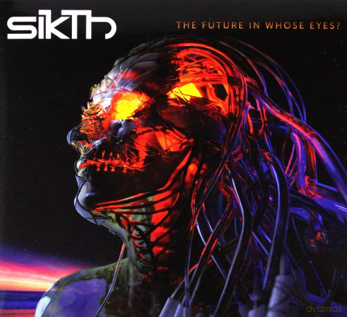 Sikth: The Future In Whose Eyes [CD]