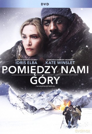 Pomiędzy nami góry [DVD]