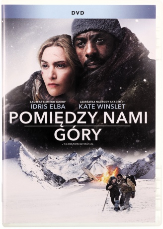 Pomiędzy nami góry [DVD]