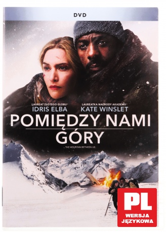 Pomiędzy nami góry [DVD]