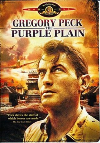 The Purple Plain (Purpurowa ziemia) (NL) [DVD]
