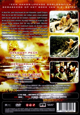 The Purple Plain (Purpurowa ziemia) (NL) [DVD]