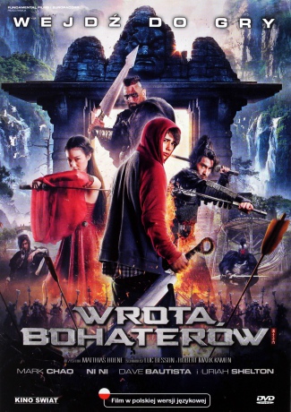Wrota Bohaterów [DVD]