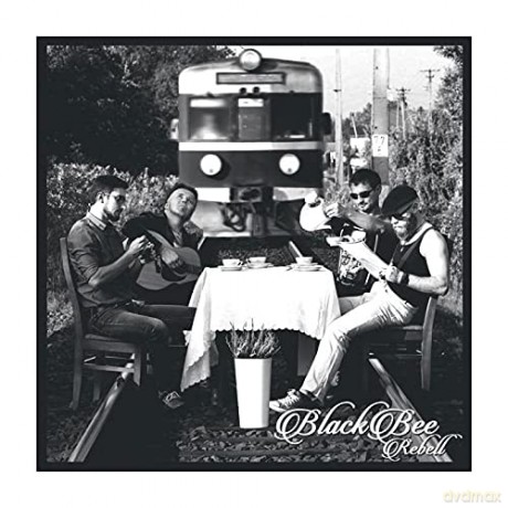 Black Bee: Rebell [CD]