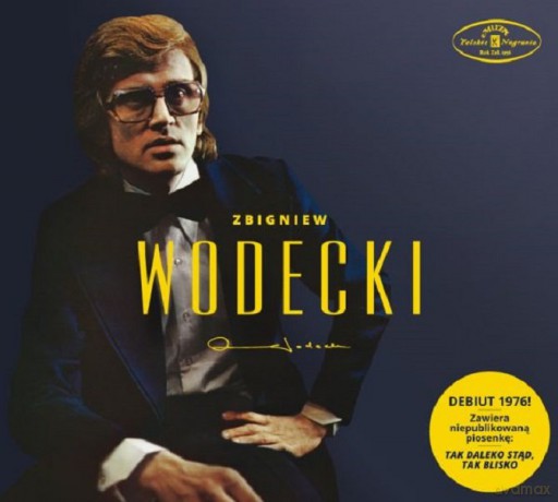 Zbigniew Wodecki: Zbigniew Wodecki (Debiut 1976) [CD]