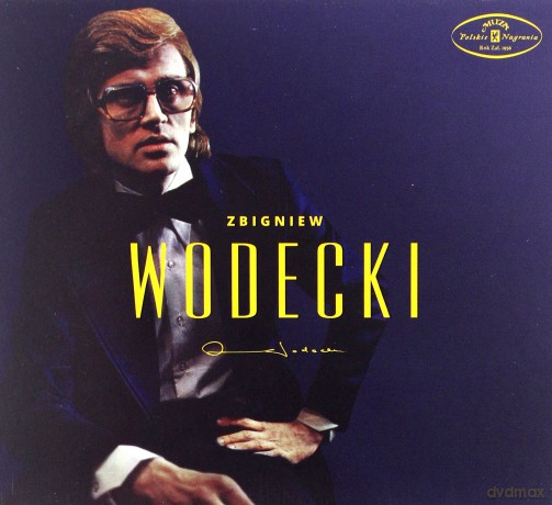 Zbigniew Wodecki: Zbigniew Wodecki (Debiut 1976) [CD]