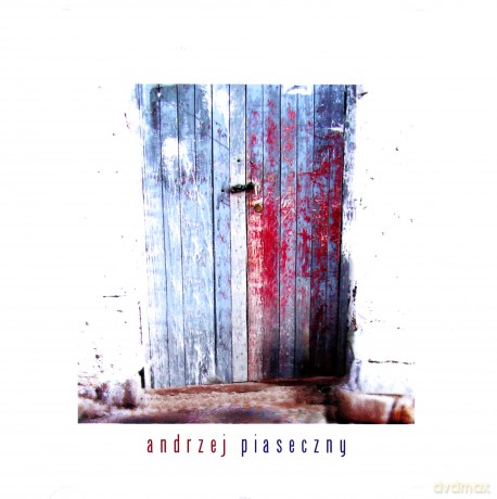 Piasek: Andrzej Piaseczny [CD]