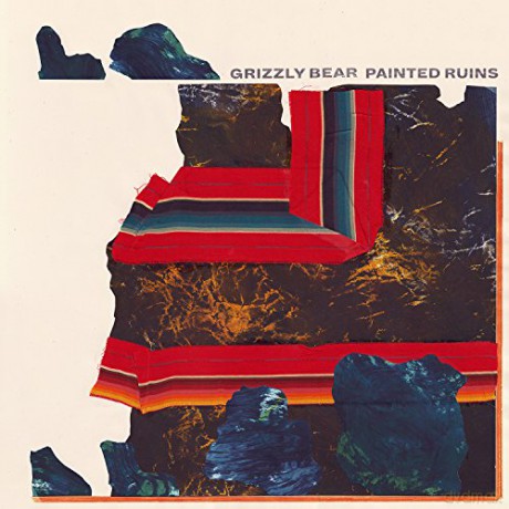Grizzly Bear: Painted Ruins [CD]