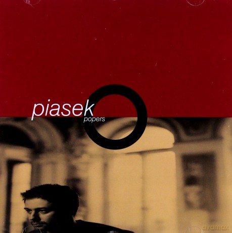Piasek: Popers (Andrzej Piaseczny) [CD]
