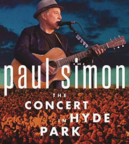 Paul Simon: The Concert in Hyde Park [2CD]+[Blu-Ray]