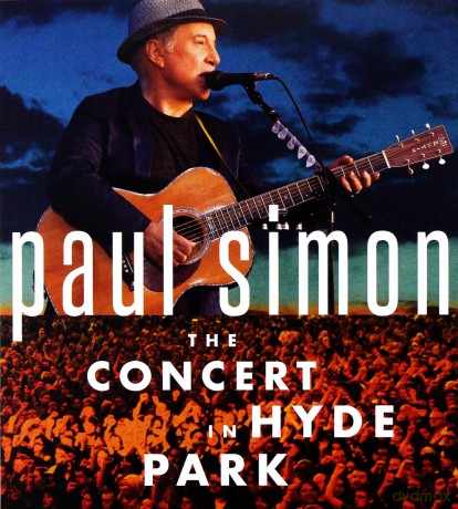 Paul Simon: The Concert in Hyde Park [2CD]+[Blu-Ray]