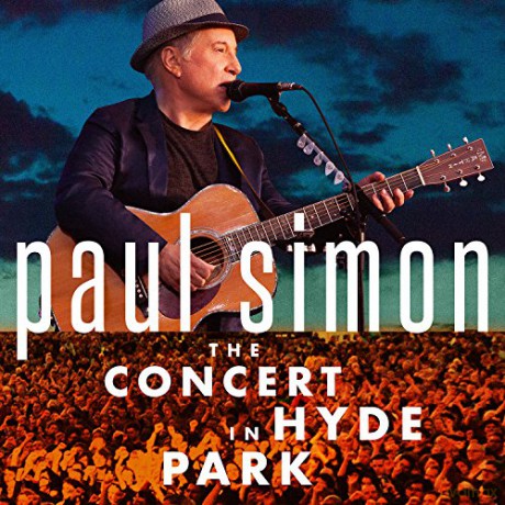 Paul Simon: The Concert in Hyde Park [2CD]+[DVD]