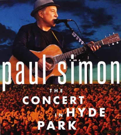 Paul Simon: The Concert in Hyde Park [2CD]+[DVD]