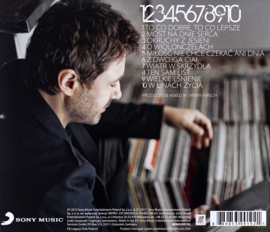Andrzej Piaseczny: To Co Dobre [CD]