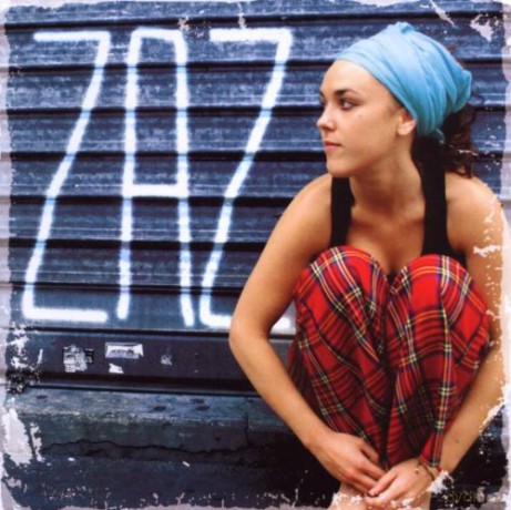 Zaz: Zaz [CD]