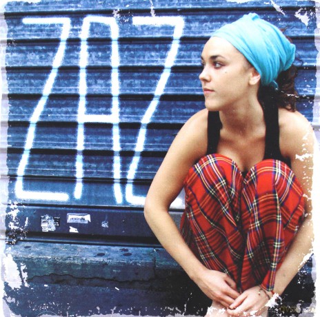 Zaz: Zaz [CD]
