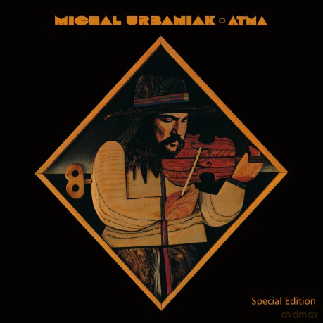 Michał Urbaniak: ATMA (Special Edition) [CD]