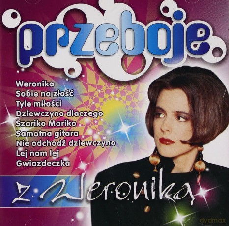 Przeboje z Weroniką [CD]