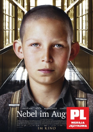 Sierpniowa mgła [DVD]