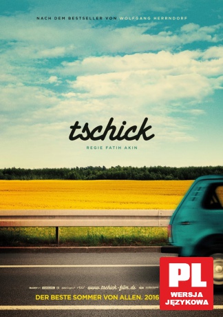 Tschick [DVD]