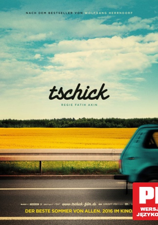 Tschick [Blu-Ray]