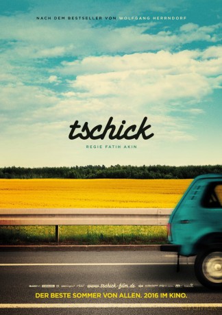 Tschick soundtrack [CD]
