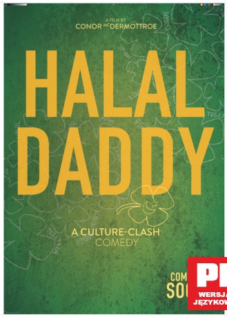 Halal Daddy [Blu-Ray]