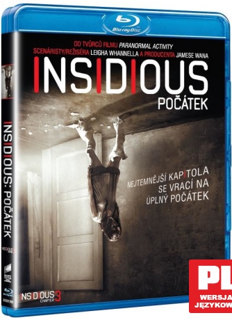 Naznaczony rozdział 3 [Blu-Ray]