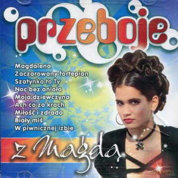 Przeboje z Magdą [CD]