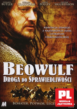 Beowulf - Droga do sprawiedliwości [DVD]