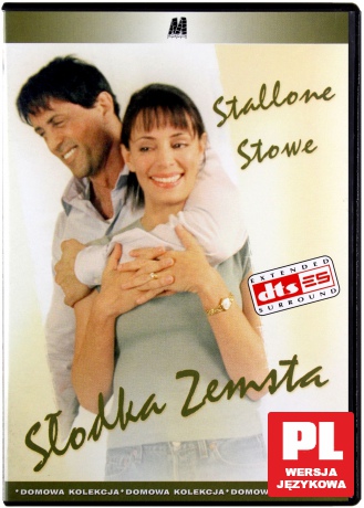 Słodka zemsta [DVD]