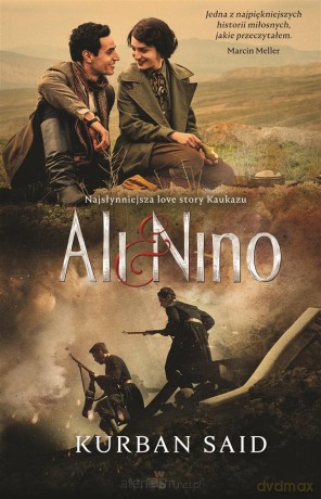 Ali i Nino - Kurban Said [KSIĄŻKA]