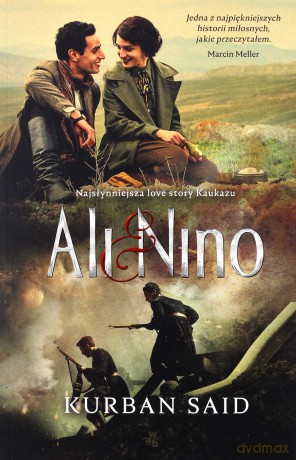 Ali i Nino - Kurban Said [KSIĄŻKA]