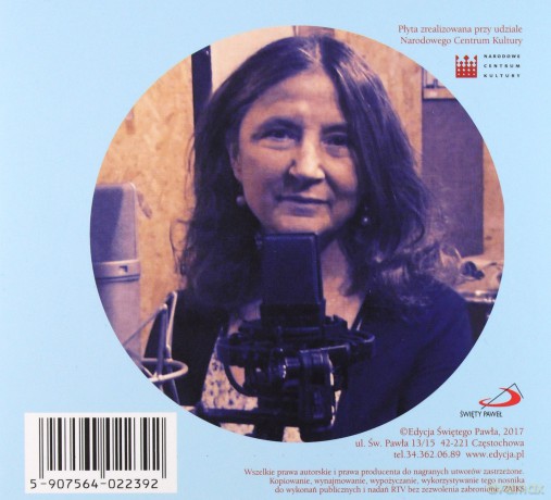 Antonina Krzysztoń: Skarb [CD]