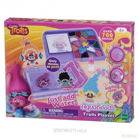 Aquabeads Zestaw Trolle