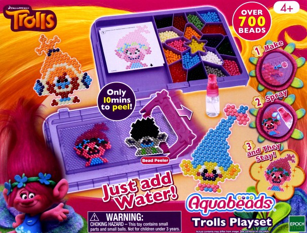 Aquabeads Zestaw Trolle