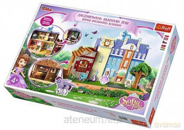 Arts&Crafts - Zaczarowana Akademia Zosi