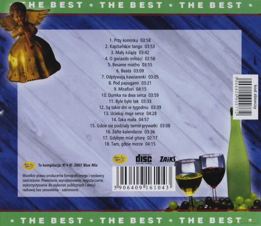 Biesiada Przy Kominku - The Best [CD]