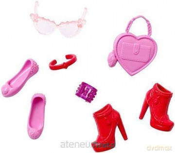 Barbie Dodatki do ubranek