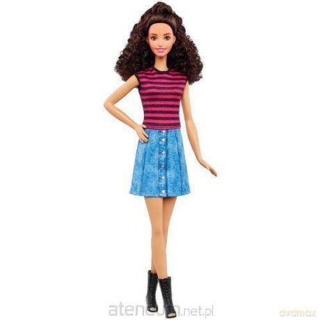 Barbie Fashionistas Denim&Dazzle