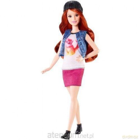Barbie Fashionistas Kitty Cute