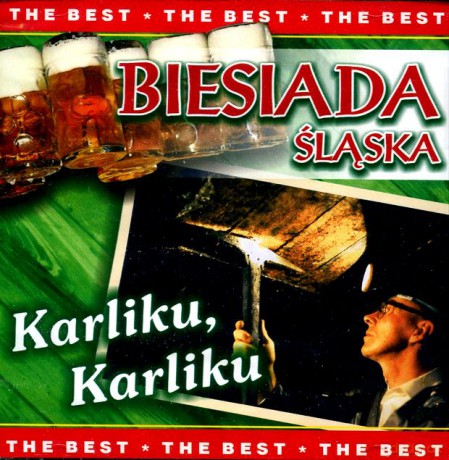 Biesiada Śląska - The Best [CD]
