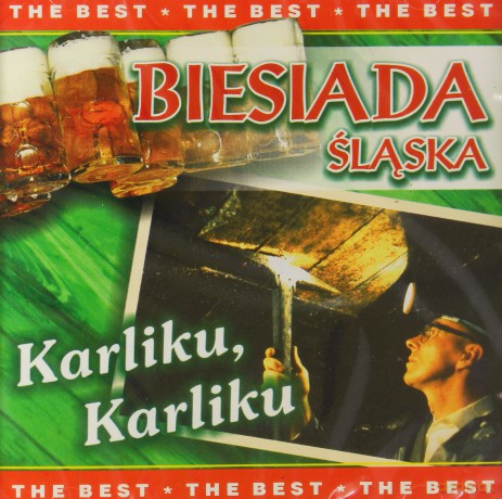 Biesiada Śląska - The Best [CD]