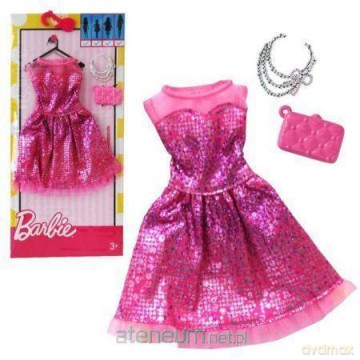 Barbie. Modne kreacje 2