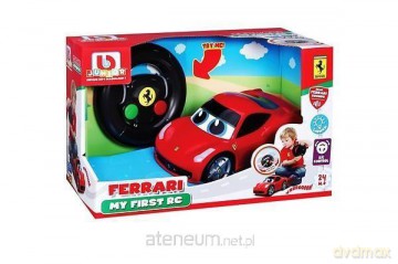 BB Junior Ferrari Mój pierwszy samochód R/C