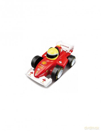 BB Junior Ferrari Samochód Dotknij i jedź
