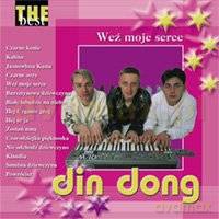Din Dong: The Best - Weź moje serce [CD] 