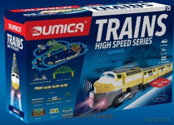DUMEL Bridge Train Set Deluxe/D4