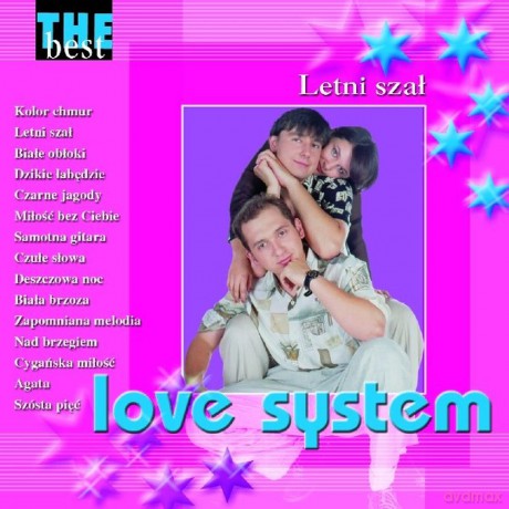 Love System: The Best - Letni Szał [CD]